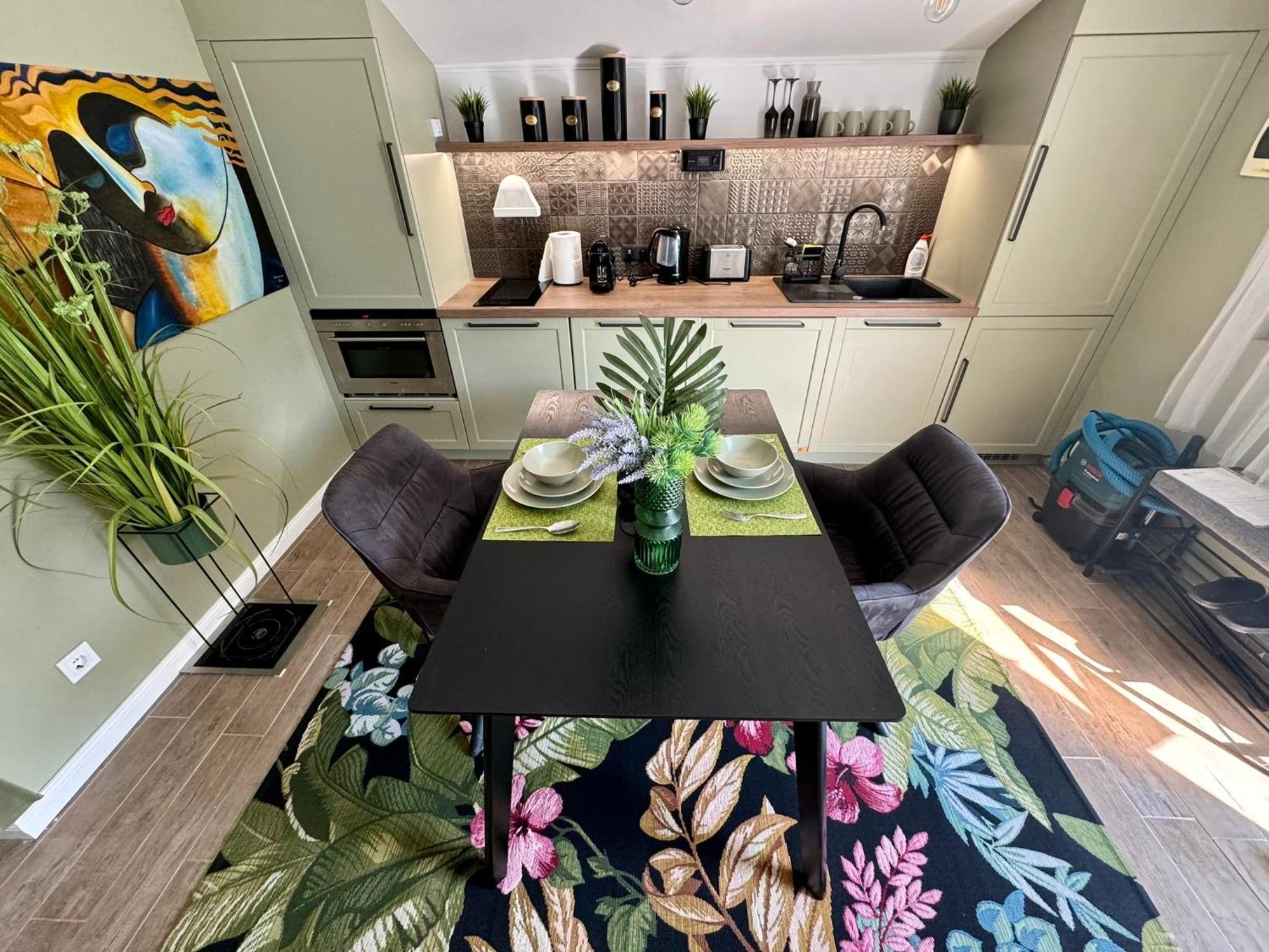 Borbara Apartment *